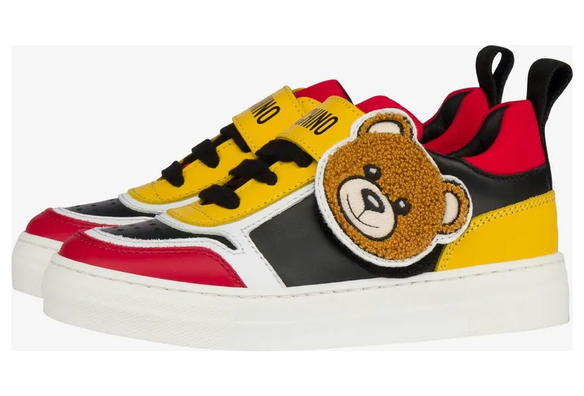 moschino-sneaker MNT75979MK348