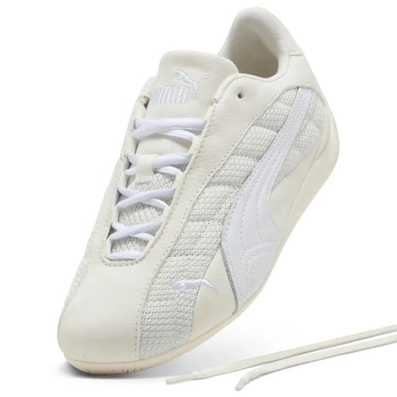 Puma Speedcat Plus “Warm White / Puma White” (402995_03)