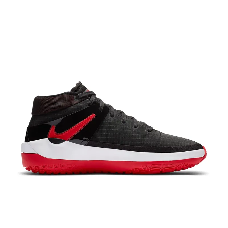 Nike KD 13 Bred Black/University Red-White (CI9948-002)