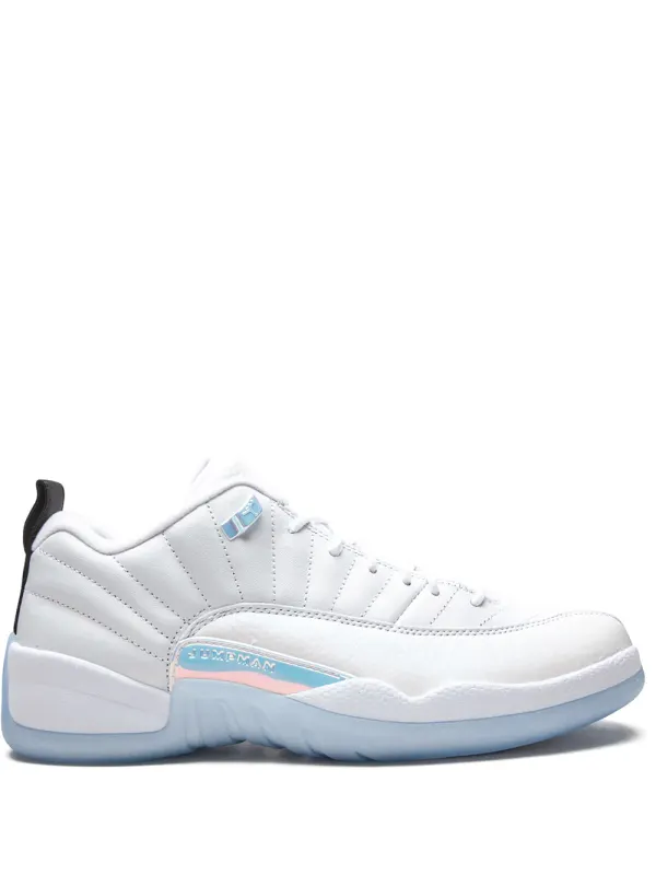 Jordan Air Jordan 12 low-top sneakers – White (DB0733)