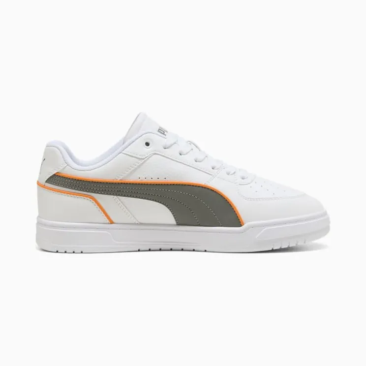 Puma Caven Green / Orange / White (30945504)
