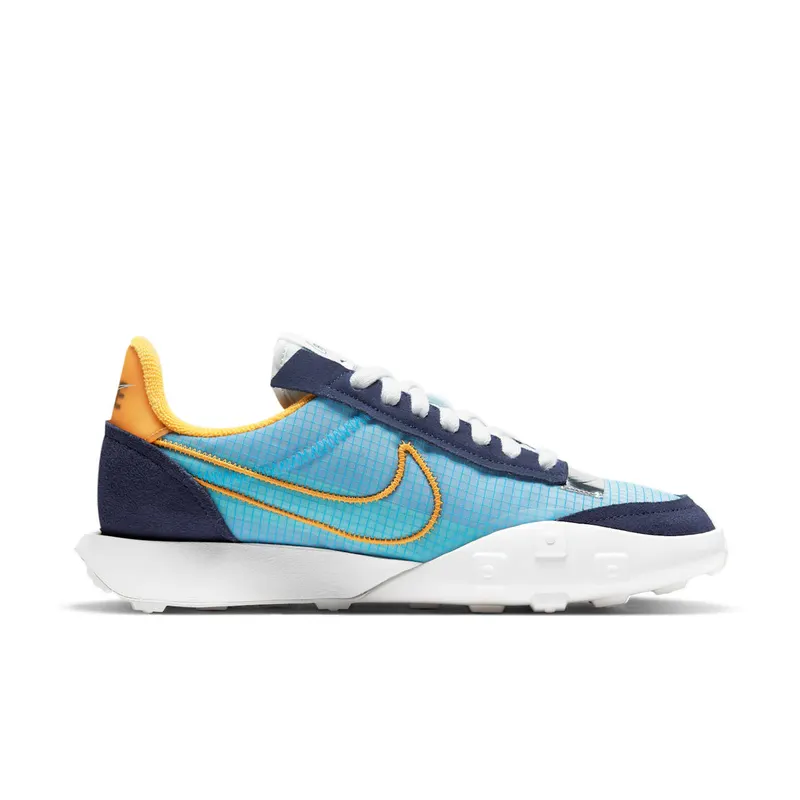 Nike Waffle Racer 2X Blue (DC4467-400)