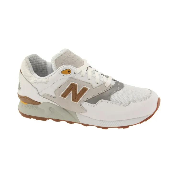New Balance 878 90s Running White Concrete (ML878ATA)