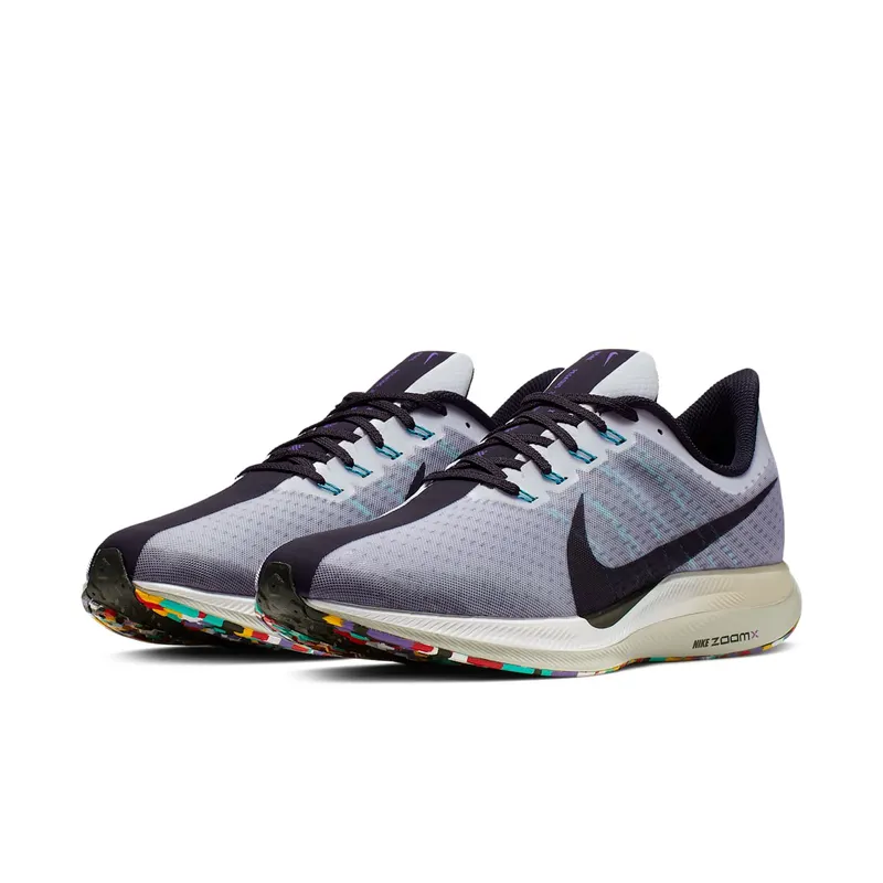 Nike Zoom Pegasus 35 Turbo White Black (AJ4114-101)