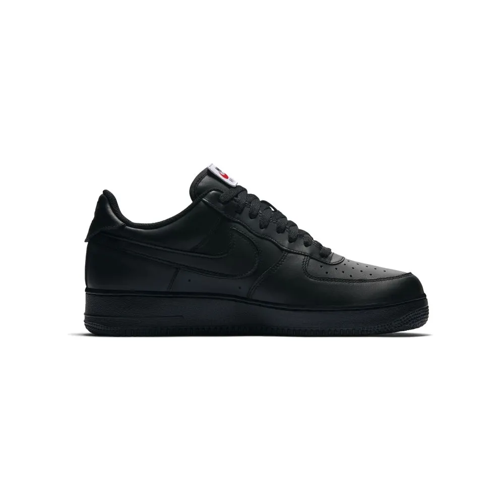 Nike Air Force 1 Low Swoosh Pack All-Star 2018 (Black) Black/Black-Black (AH8462-002)
