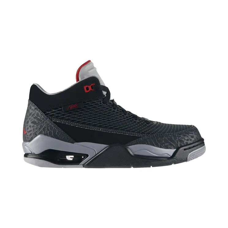 Jordan Flight Club 80s Black Gym Red Anthracite