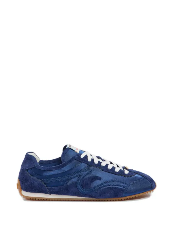 SANDRO Light Wave with vlakken – Blue (SFACH01493)