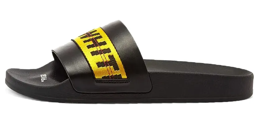 Off-White Industrial Slide (2019) (Omia088s19c220341060)