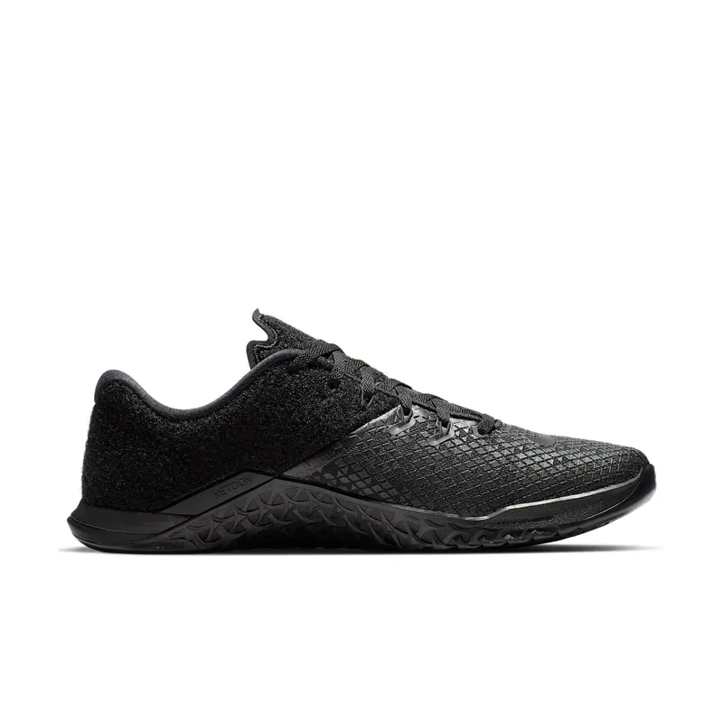 Nike Metcon 4 Patches Triple Black Black/Black-Black (BQ3088-001)