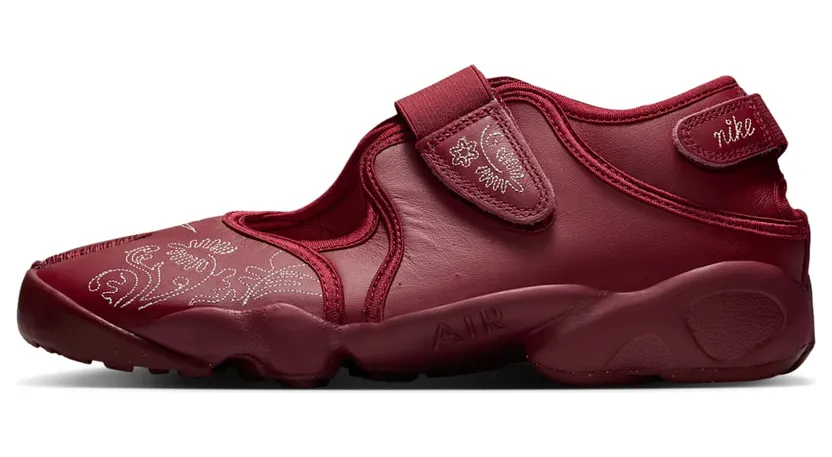 Nike Air Rift Botanical Stitch Team Red (IH7318-677)