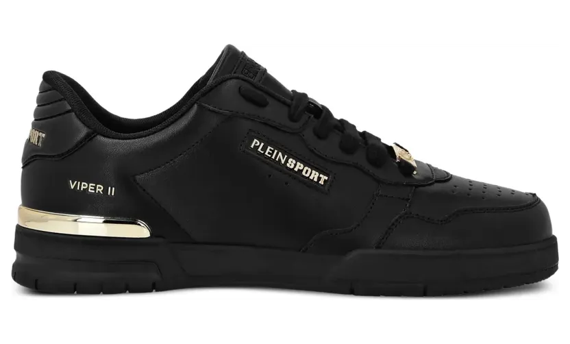 Plein Sport Tiger X “Black” (SAESUSC0738STE003N)