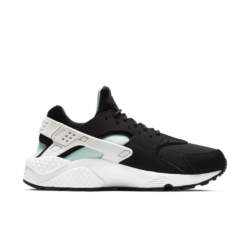 Nike Air Huarache Run Black White Igloo (W) Black/Summit White-Igloo (634835-036)