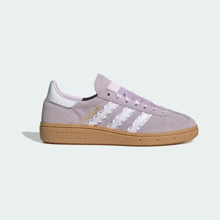 adidas Handball Spezial “Ice Lavender / Cloud White / Gum” (LA4013)