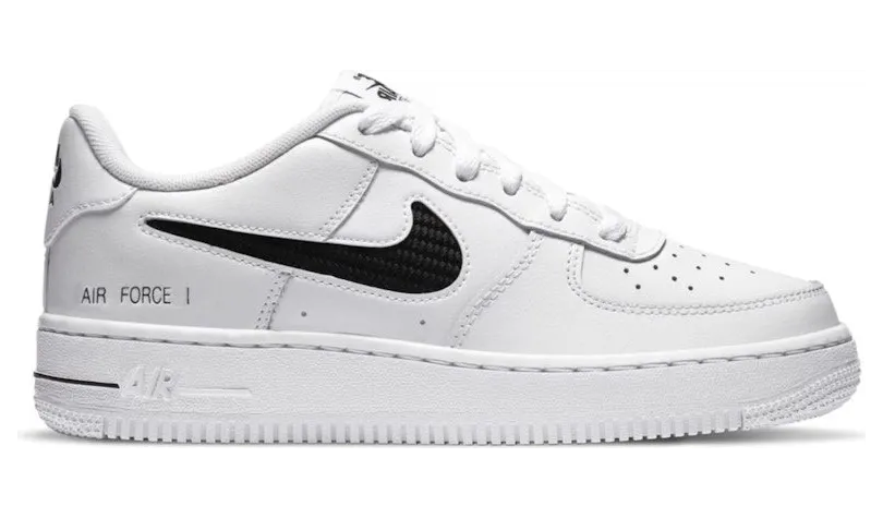 Nike Air Force 1 Low 07 White Black (DB2616-100)