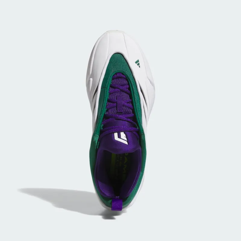 adidas Dame 9 Milwaukee Bucks (IG6603)