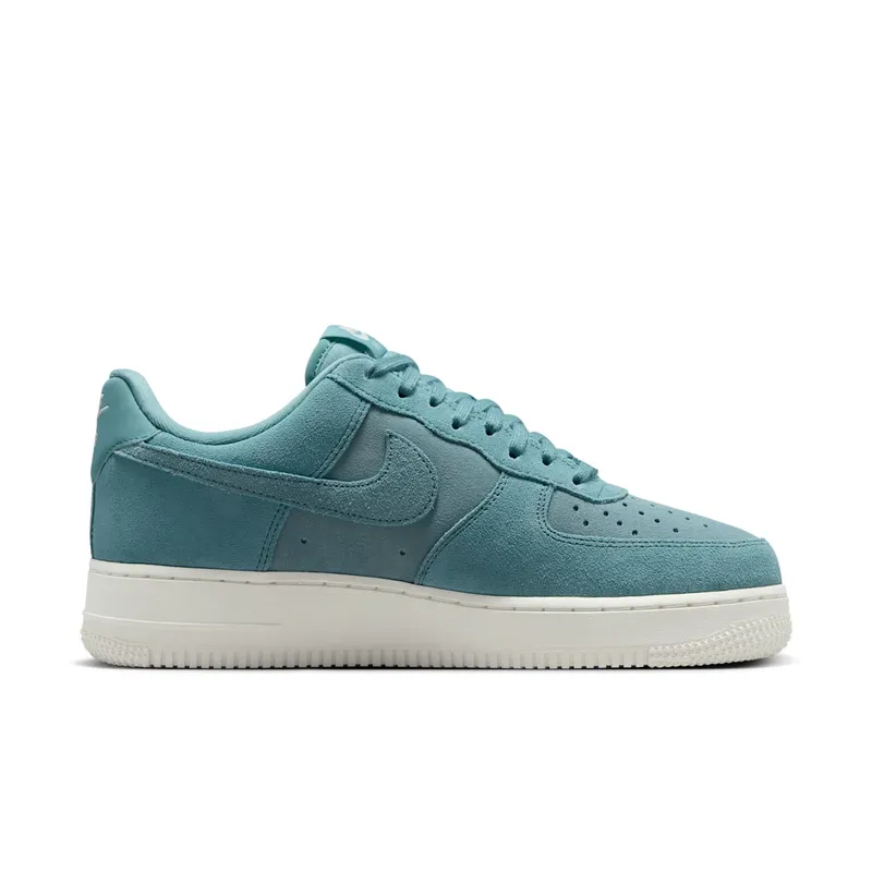 Nike Air Force 1 Low WMNS Suede Club Teal Blue (HJ5336-400)