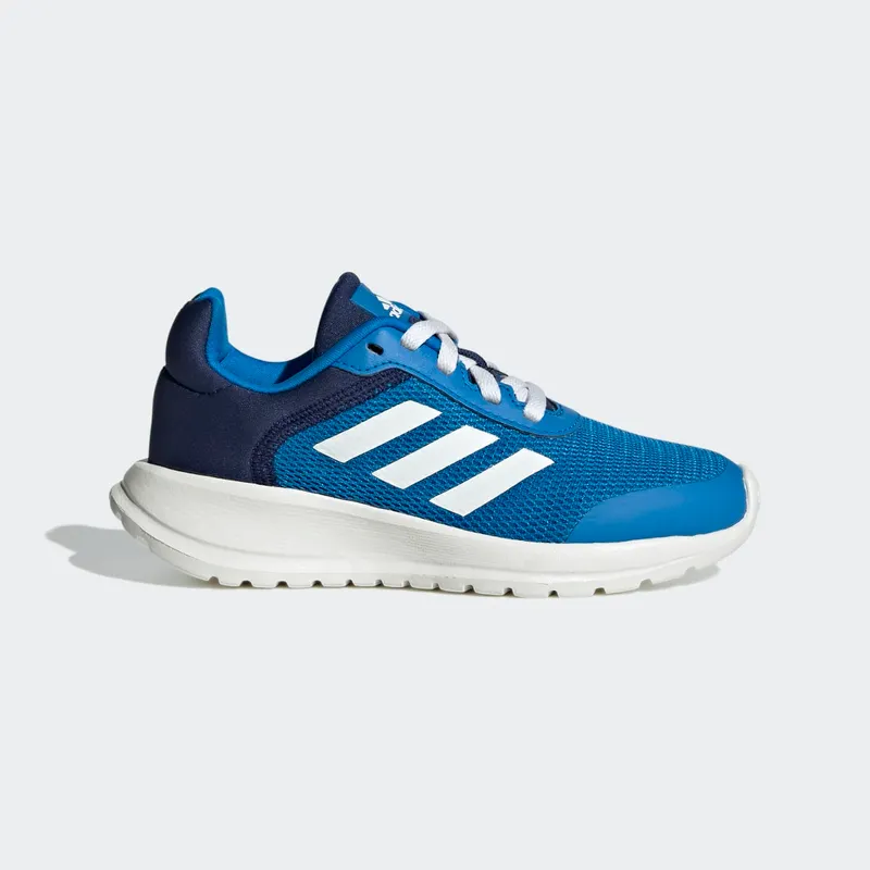 Adidas Tensaur Run Blue Rush / Core White / Dark Blue (GW0396)