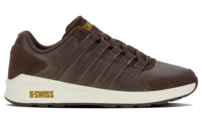 K-Swiss Vista Trainer Donkerbruin (07000-202-M)