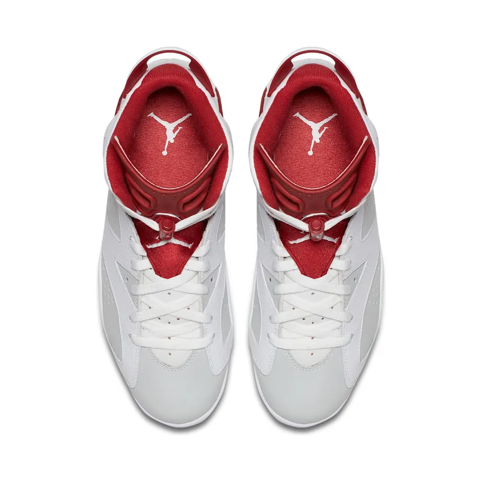 Air Jordan Nike AJ 6 VI Retro Alternate Hare (384664-113)