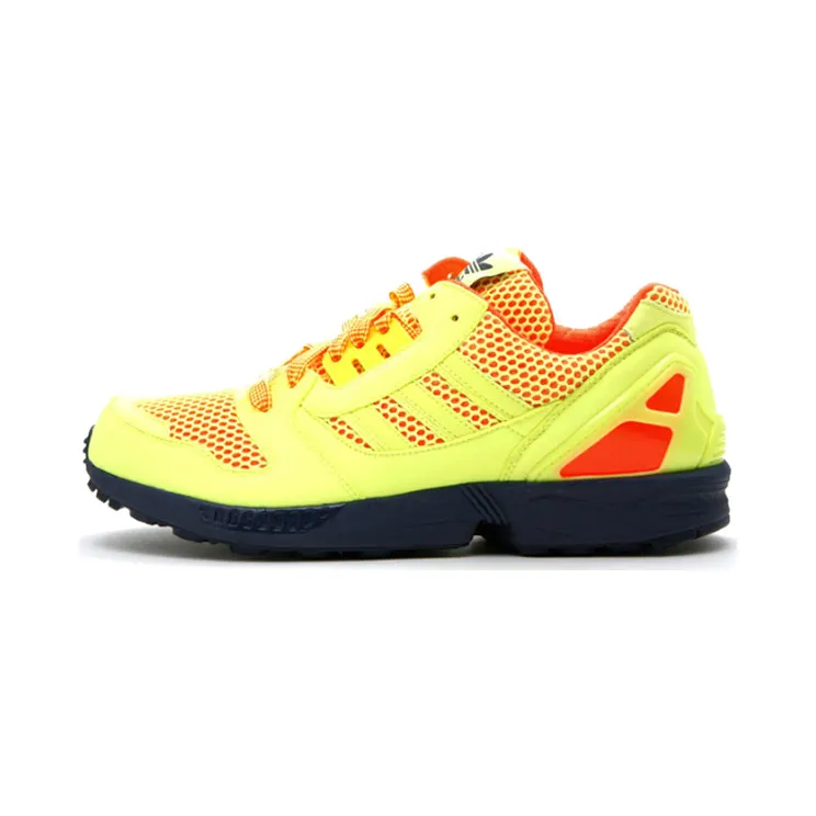 Adidas x David Beckham X James Bond ZX 8000 Yellow (2011) (G08741)