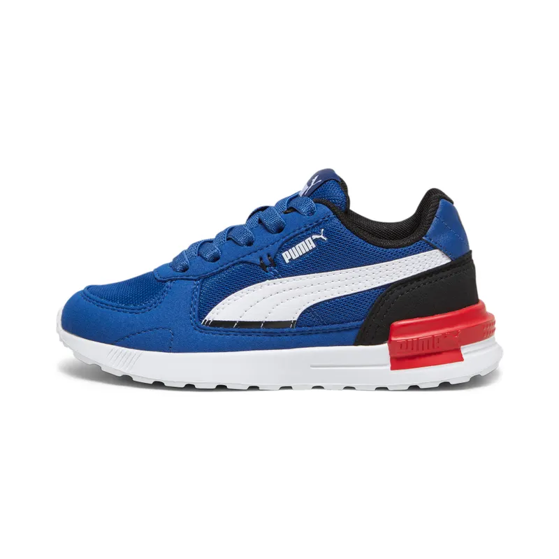 Puma Graviton AC “Clyde Royal / Puma White / Puma Black” (381988_23)