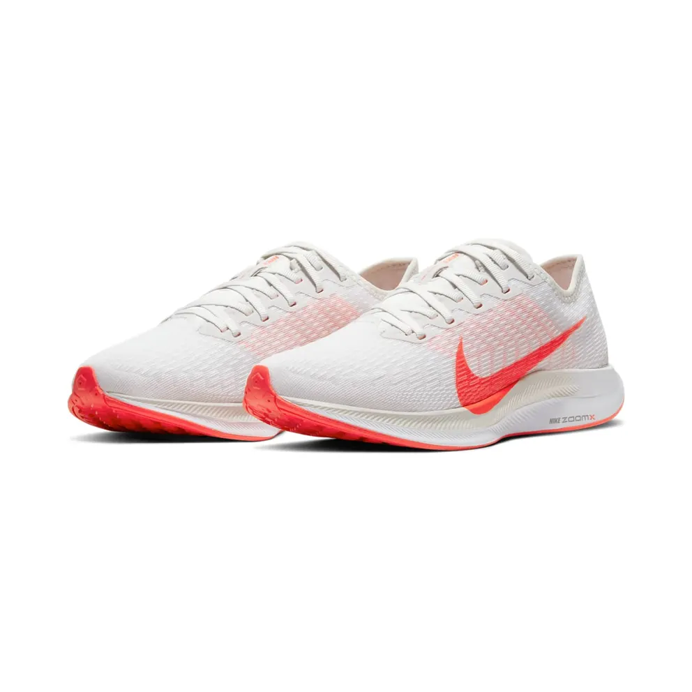 Nike Zoom Pegasus Turbo 2 Platinum Tint (W) Platinum Tint/White-Light Smoke Grey-Laser Crimson (AT8242-008)