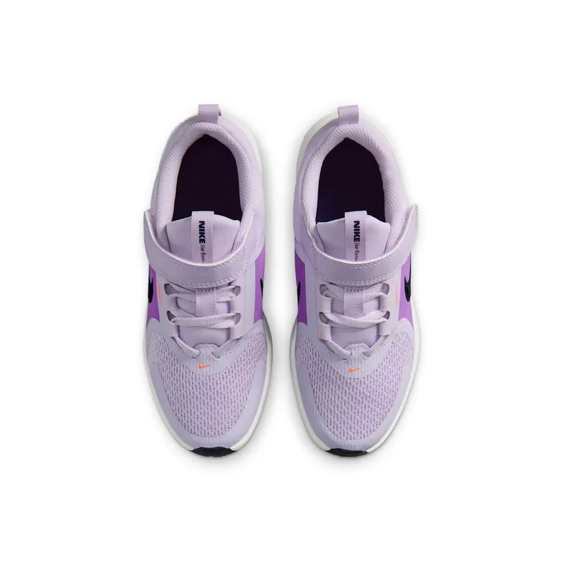 Nike Star Runner Violet Mist/Bright Violet/Hot Lava/Purple Dynasty (HF7005-500)