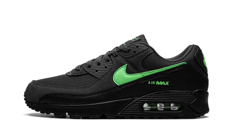 Nike Air Max 90 “Black Green Strike” (DM0029-015)