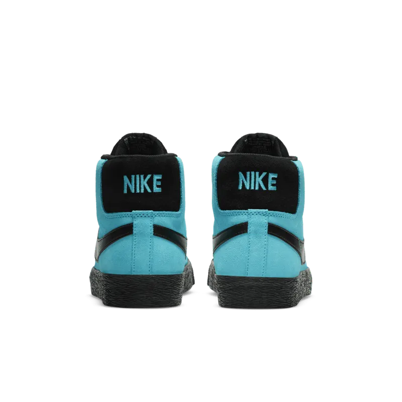 Nike SB Zoom Blazer Mid Baltic Blue Baltic Blue/Baltic Blue-White-Black (864349-400)