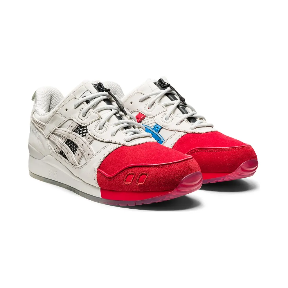 Asics x Mita x Mitsui x Kunii Gel-Lyte GL III 3 OG Tricolor (2020) (1193A185-000)