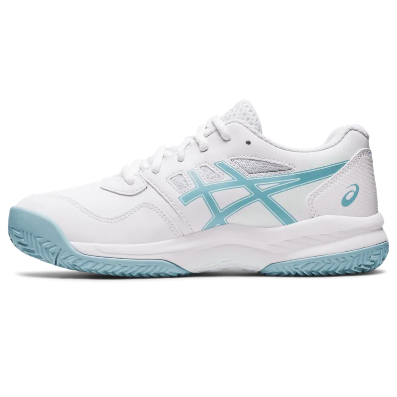 Asics GEL-GAME™ 8 CLAY/OC GS White/Smoke Blue (1044A024.106)