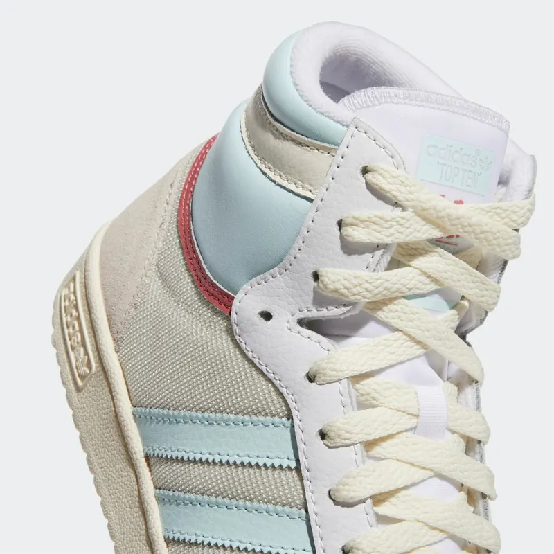 Adidas Top Ten RB Cloud White / Cream White / Almost Blue (GV6626)