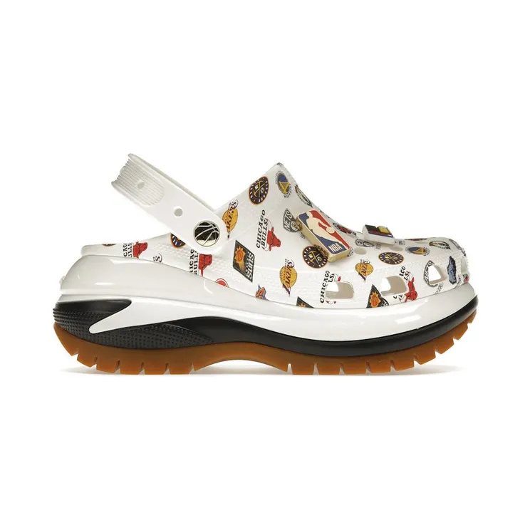 Crocs Mega Crush Clog NBA All-Star Game (2023) (208469-90H)