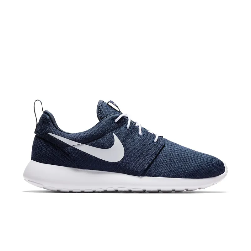 Nike Roshe One Obsidian White Obsidian/White (511881-423)