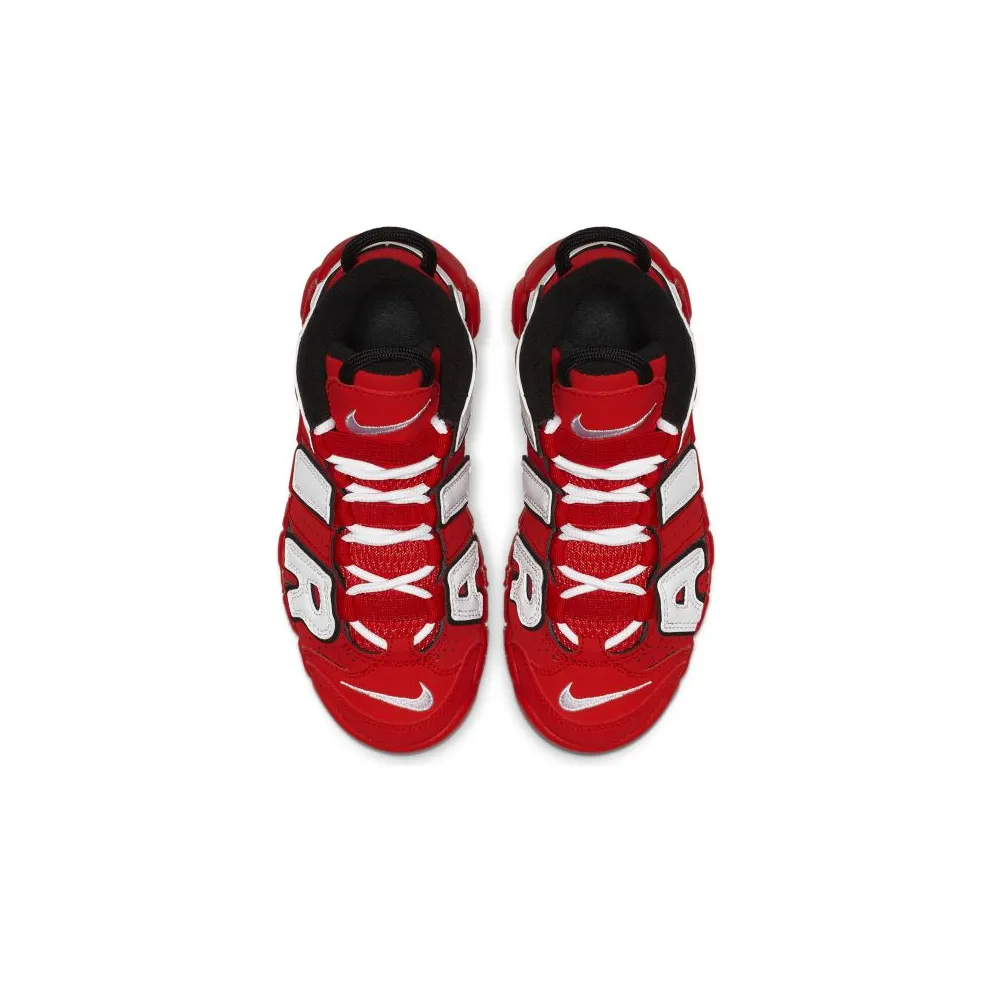Nike Air More Uptempo University Red Black White (PS) University Red/Black-Summit White-White (CD9403-600)