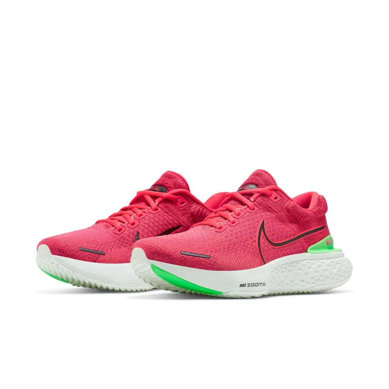 Nike ZoomX Invincible Run Flyknit 2 Road Running Red (DH5425-600)