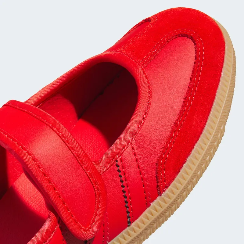 Adidas Samba Jane GS “Red Gum” (KK1435)