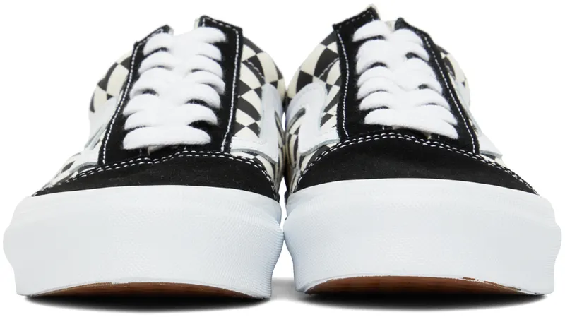 Vans Black White Ua OG Old Skool LX (VN0A4P3X639)