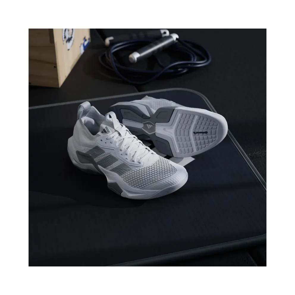 Adidas Rapidmove ADV 2 Training Cloud White / Halo Silver / Grey (KK3837)
