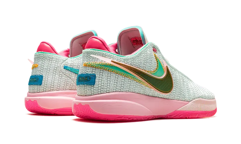 Nike LeBron 20 “Time Machine” (DJ5423-300)