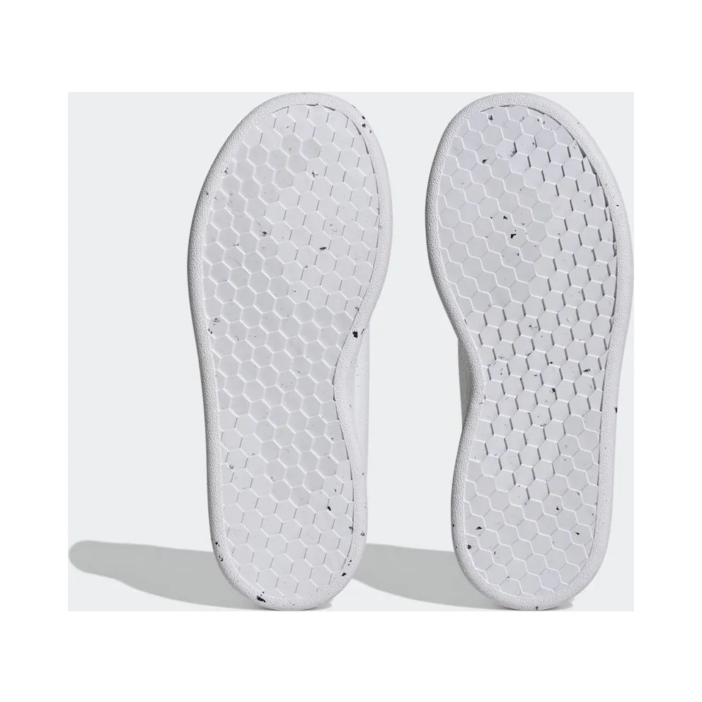 Adidas Advantage Lifestyle Court Lace Cloud White / Cloud White / Blue Fusion (H06160)