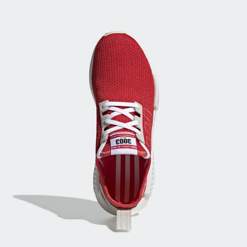 adidas NMD_R1 Active Red Active Red/Active Red/Ecru Tint (BD7897)