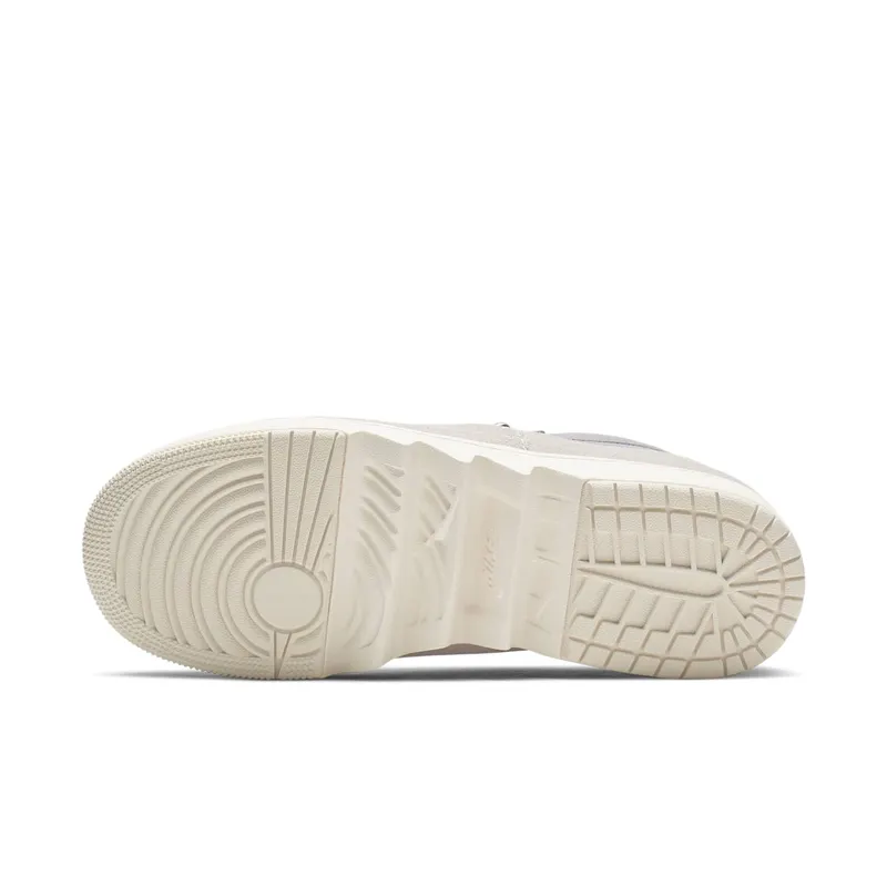 Jordan 1 Jester XX Low Atmosphere Grey (W) Atmosphere Grey/Pale Ivory-Desert Sand (AV4050-002)