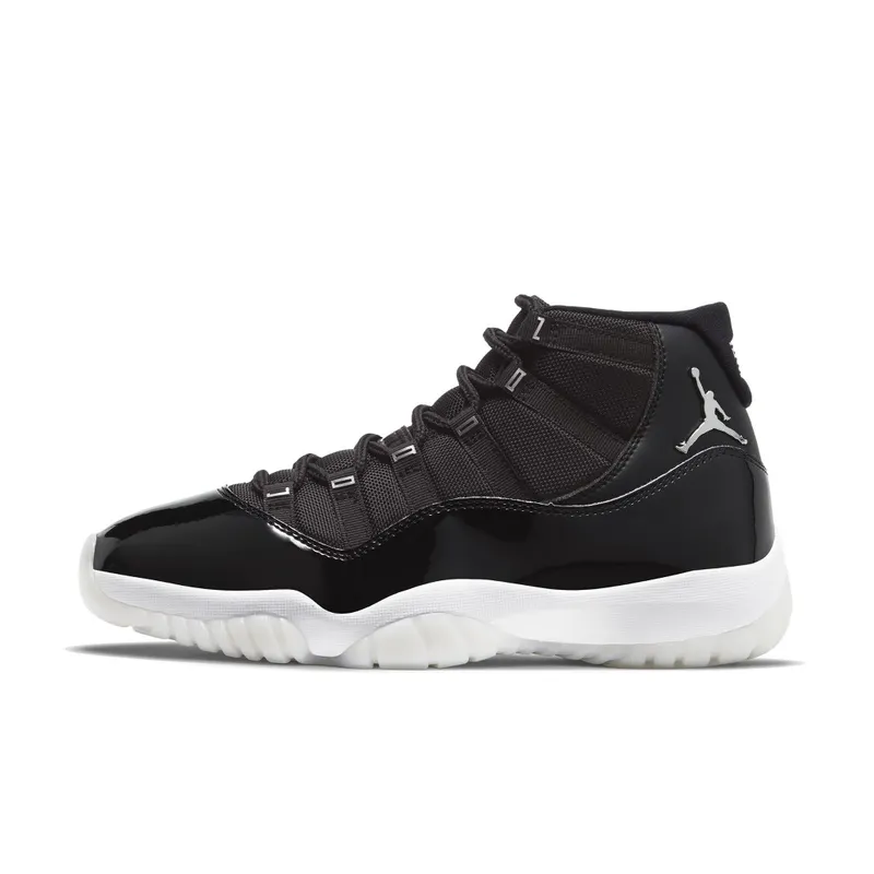 Jordan 11 Retro Jubilee 25th Anniversary Black/Multi-Color-White-Multi-Color (CT8012-011)