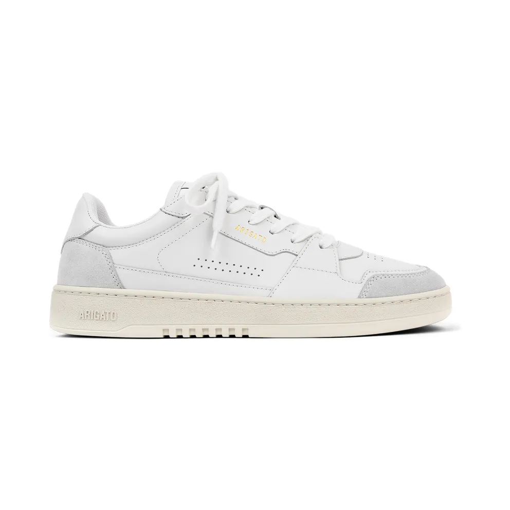 Axel Arigato Dice Lo Sneaker “White” (F0002012)