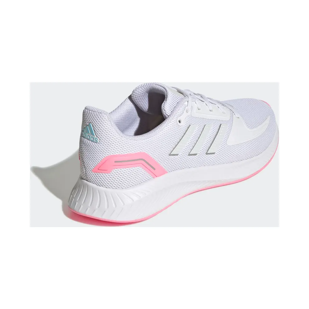 Adidas Run Falcon 2.0 Cloud White / Cloud White / Bliss Blue (GV9571)