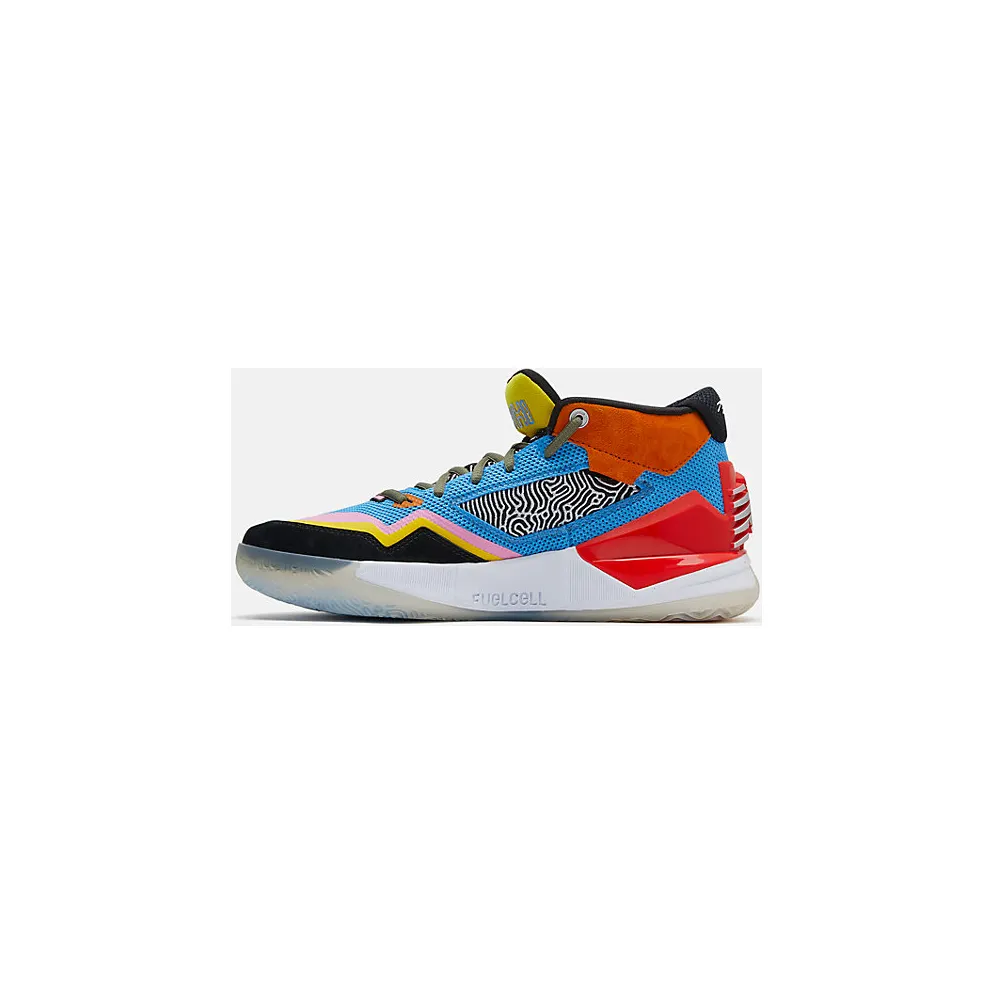 New Balance KAWHI Light Cobalt Atomic Yellow (BBKLSMO1)