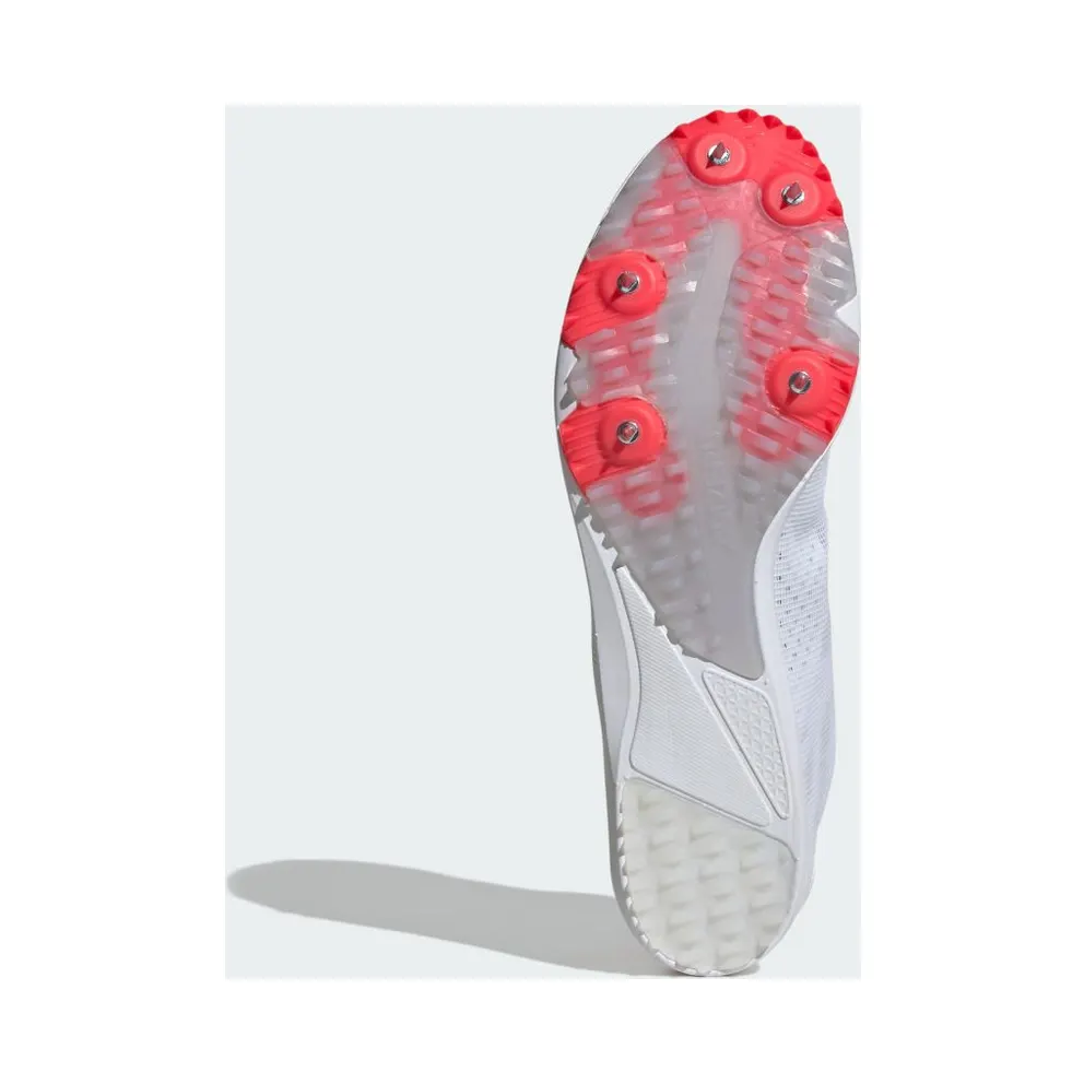 Adidas Adizero XCS Cloud White / Core Black / Lucid Red (IH5794)