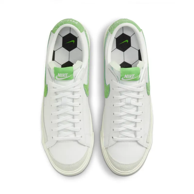Nike Blazer Low Soccer (DJ6193-100)