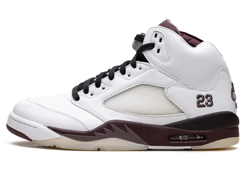 Air Jordan 5 “A Ma Maniére – Violet Ore” (IB1528-100)